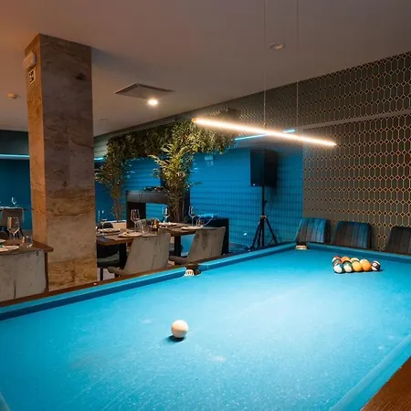 137 Luxresidence Lizbona
