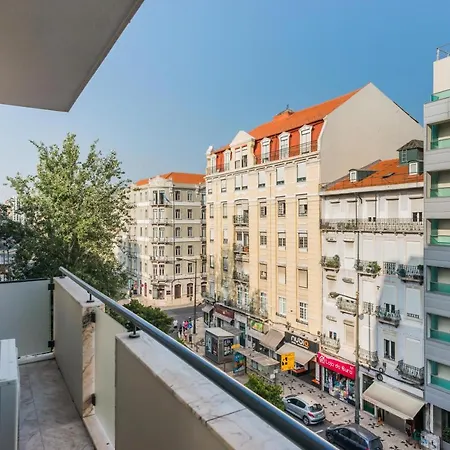 137 Luxresidence Apartament Lizbona