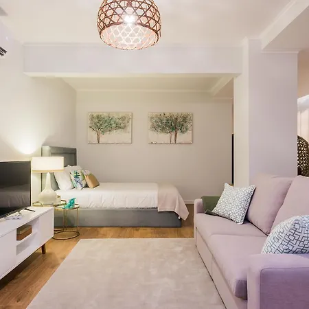 137 Luxresidence Apartament Lizbona