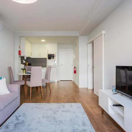 Apartament 137 Luxresidence Lizbona