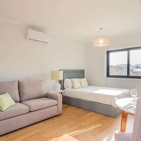 137 Luxresidence * Лиссабон