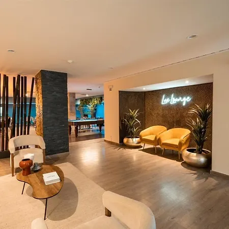 137 Luxresidence Apartmán Lisboa