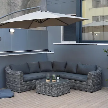 137 Luxresidence Apartmán Lisboa