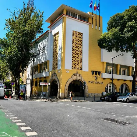 Διαμέρισμα 137 Luxresidence Lisboa