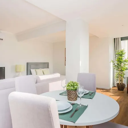 Apartament 137 Luxresidence Lizbona