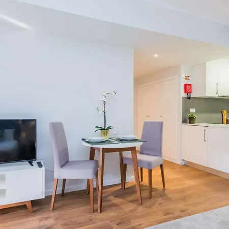 137 Luxresidence Appartement Lisboa