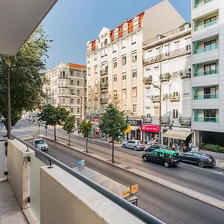 137 Luxresidence ליסבון