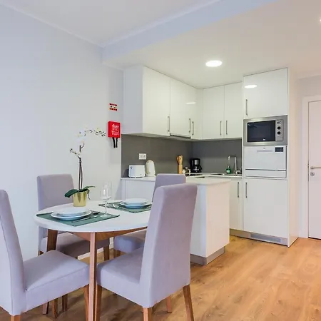 דירה 137 Luxresidence *