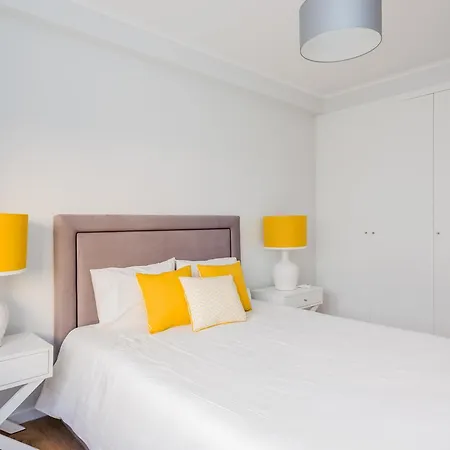 דירה 137 Luxresidence ליסבון